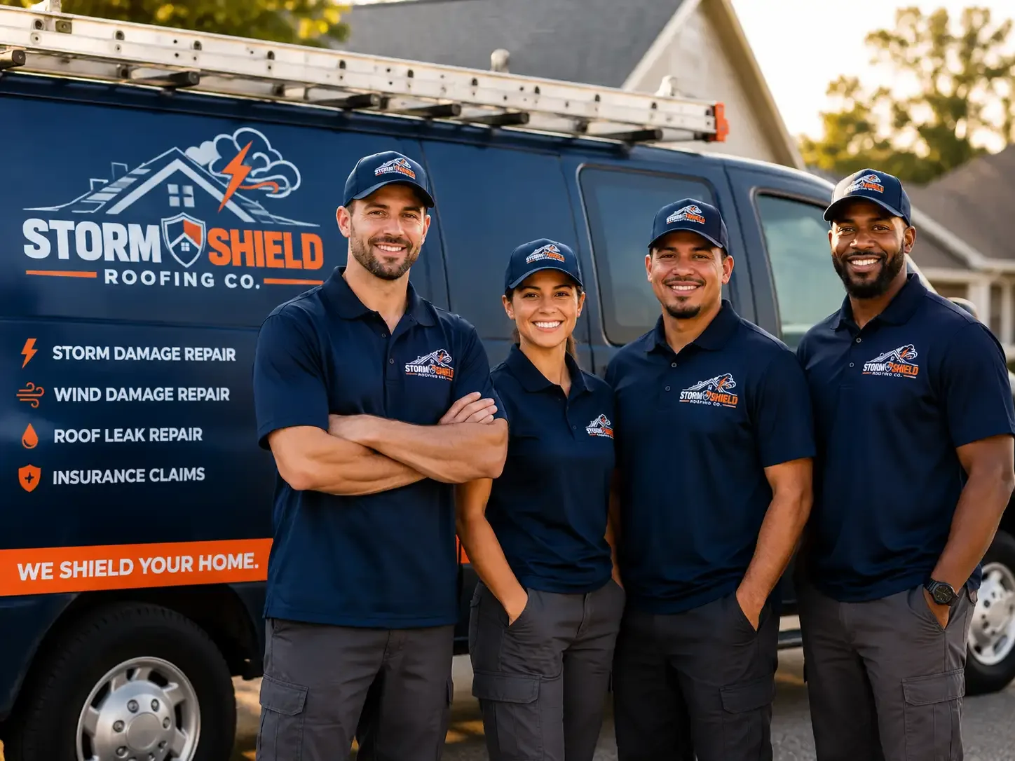 Storm Damage Roof Repair company in Melber, KY